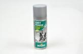 ACEITE MOTOREX DRY POWER SPRAY 56ML LUBRICANTE SINTETICO A BASE DE CERA RAPIDA PENETRACION FORMA SUPERFICIE HOMOGENEA QUE PROTEGE CONTRA SUCIEDAD POLVO Y CORROSION REDUCE ABRASION PROLONGA VIDA PIEZAS IDEAL USO EN AMBIENTES SECOS Y C/POLVO