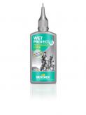 ACEITE MOTOREX WET PROTECT 100ML BIODEGRADABLE SINTETICO C/ADITIVOS P/PENTETRACION RAPIDA Y PROFUNDA LUBRICACION OPTIMA PROTECCION CORROSION REPELE EL AGUA IDEAL AMBIENTE HUMEDO Y C/BARRO