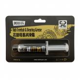 GRASA MOLICSYN PREMIUM CHOICE PARA BODY Y RULEMANES DE MAZAS SHIMANO-SRAM Y OTROS. JERINGA CON PICO DOSIFICADOR 5GRS