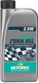 MOTOREX RACING FORK OIL 2.5W (P/HORQUILLAS C/SUSPENSION)