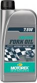 MOTOREX RACING FORK OIL 7.5W X 1 LITRO (PARA SUSPENSION)