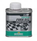 MOTOREX RACING FORK OIL 2.5W X 250ML LITRO (P/HORQUILLAS C/SUSPENSION)
