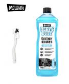 DESENGRASANTE MOLICSYN HEAVY DUTY 1000ML ALTO RENDIMIENTO A BASE DE SOLVENTES ACTUA SOBRE GRASA Y RESIDUOS METALICOS SECADO RAPIDO INCLUYE CEPILLO