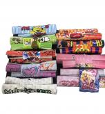 ALMOHADILLAS R 20 X 3 PRINCESA BARBIE KITTY SPIDERMAN BEN10