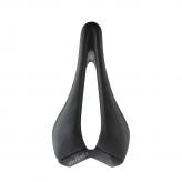 SELLE ITALIA SLR (MY26) CARBON S3 -CALADO- 130X242) RIEL CARBONO NEG 118G
