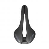 SELLE ITALIA FLITE BOOST CALADO SUPERFLOW L3 (145X250) RIEL CARBONO - NEGRO- 162G