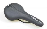 SARS MTB CONFORT RIELES ACERO ANCHO 162 MM NEGRO/BLANCO NEGRO