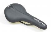 SARS MTB CONFORT RIELES ACERO ANCHO 162 MM NEGRO/BLANCO NEGRO