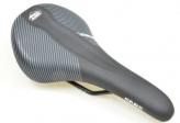 SARS RUTA/MTB C/ DEPRESION Y CALADO INTERNO RIELES ACERO ANCHO 144MM NEGRO/GRIS