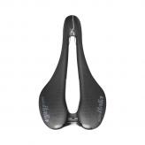 SELLE ITALIA SLR BOOST X-CROSS (MTB GRAVEL RUTA) L3 (145X248) RIEL TITANIO - 186G