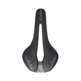 SELLE ITALIA FLITE BOOST SUPERFLOW TI316 L3 (145X248) RIEL TITANIO - NEGRO 199G