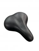 ASIENTO PLAYERO SELLE ROYAL CON RESORTES ANCHO 216MM LARGO 260MM COLOR NEGRO