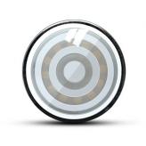 LUZ TRASERA RAZ PRO C/SOPORTE ASIENTO Y CASCO FUNCIONES. FRENADO, SALTO, SINCRON CON CICLOCOMP SELECC COLOR LUZ