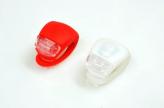 SET LUCES SILICONAS AND-ES O WKNS (DEL BLANCA+TRAS ROJA) 2 LEDS 3 FUNC (009)