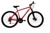MTB CUADRO DE ACERO R29 21V CAMBIO SHIMANO FRENOS A DISCO