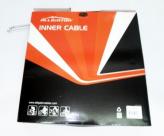 CABLE DE FRENO MTB ALLIGATOR 1.6MMX1700MM CAJA X 100