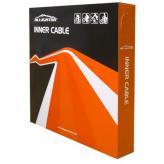 CABLE DE FRENO RUTA ALLIGATOR 1.6MMX1700MM CAJA X 100