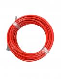 ROLLO FORRO DE FRENO X 10 METROS NEGRO/ROJO/AZUL/BLANCO