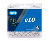 KMC E10T TURBO ESP. E-BIKE 10V 136L