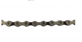 TEC GT-12 12 VEL 126 LINKS PLATA/NEGRA EN CAJA SHIMANO/SRAM COMPATIBLE