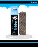 CADENA WKNS 11 118 ESLABONES EN CAJA PESO 270 GRS