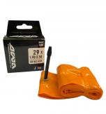 CAMARA AWA TPU ULTRALIVIANA 29X1.90/2.25  FV48MM EN CAJA PESO 75GRS