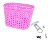 PLASTICO DELANTERO R20 ROSA O BLANCO C/ PORTAFARO