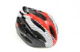 MTB/RUTA ADULTO TALLE UNICO (57-62CM) C/VISERA BL/RJ/NE BL/AZ/NE BL/AZ/NE