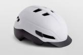 CASCO URBANO MET GRAN CORSO. PROTECCI{ON EXTREMA. CONSIDERADO EL MEJOR CASCO PARA E-BIKE TALLES S O M COLORES BLANCO O AZUL