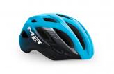 CASCO MET IDOLO SENCILLO EXCELENTE RELACION DISEÑO/CALIDAD/PRECIO M(52/59) 255G XL(59/64) 290G SIN VISERA SEMI AERO RUTA/MTB.