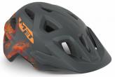 MET ELDAR C/VISERA MTB AVENTURA COMPACTO C/ PROTECCION EXTENDIDA EN LA NUCA. UNISEX T UNICO (52-57CM) 280G