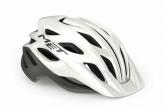 CASCO MET VELENO EL MÁS VERSATIL DE MET (MTB/GRAVEL/XC/AM/TRAIL) VISERA DESMONTABLE CORREA 360º TALLES M COLORES VARIOS