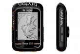 CICLOCOMPUTADORA BRYTON RIDER 450E C/GPS (GLONASS/BDS/GALILEO) +78 FUNC SOPORTA DI2&ETAP ANT+/BLE NOTIFICACIONES, STRAVA MED 53.7X83.9X18.2MM PESO 71G