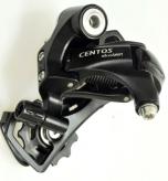 CAMBIO RUTA MICROSHIFT 10 VELOCIDADES FULL ALUMINIO PESO 193GRS SHIMANO COMPATIBLE