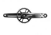 PLATO Y PALANCA SRAM SX EAGLE DUB 170X34 (SIN CAJA)