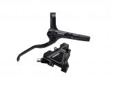 JGO FRENOS DISCO HIDRA MANIJAS MT200 CALIPERS FLAT MOUNT BR-UR300  MENOR RUIDO DE VIBRACION DE LAS PASTILLAS. ONE WAY BLIDING SYSTEM