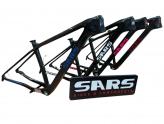 MTB SARS PRO CARBON 9.0 P/CIERRE C/PORTASILLA ALUM S-970G /M-1.010G /L-1.020G