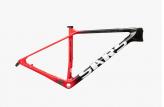 CUADRO CARBONO SARS PRO CARBON 2025 BOOST + COLL ALUM + PORTASILLA CRB 31.6X400 + EJE 15(1.09KG)/17/(1,1KG)19(1,16KG) RO/NE GR/NE AZU/NE (APTO HASTA 100KG)