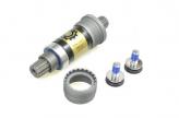 CAJA ROSCADA TRUVATIV BB-PS-A1 113X68 POWERSPLINE (COMPAT PAL SRAM/SPEC. CHISEL)