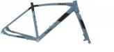 SARS RYTHM 2023 GRAVEL 48/51/54 FRENTE Y HOQ CONICO INCL PORTAS 27.2 JGO DIR C/ROUL COLLAR C/BUL FUSIBLE EXTRA P/DISCO PM DEL Y TRAS INCL NEGRO/BORD