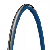 MICHELIN DYNAMIC SPORT 700X23 NEGRO C/AZUL  ROBUSTA Y EFICIENTE COMPUESTO ACCESS LINE PESO 305GR