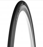 MICHELIN LITHION 2 NEGRO 700X25 RESISTENTE Y DURABLE RESISTENTE A LOS PINCHAZOS. BANDA CENTRAL LISA Y LATERALES CON DIBUJO DE ESPIGA PESO 220GRS