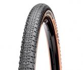 CUBIERTA MAXXIS RAMBLER 700X40C TUBELESS READY EXO PROTECTION BANDA MARRON