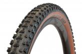 AWA HILT TUBELESS READY 29X2.25 XC NEGRA Y BANDA MARRON COMPUESTO ADVENTURE - TERRENOS MIXTOS (APTO E-BIKE) PESO 975GRS