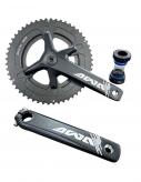 ENG DOBLE C/PALANCA(62530) AWA RHEA FULL ALUM BCD110 HOLLOW 172.5X53X39 C/CAJA PEDALERA HOLLOW