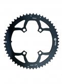 PLATO ALUMINIO 6061 WKNS 53 DIENTES 4 TOR BCD 110 (EL PLATO ESTÁ MARCADE BCD120 POR ERROR)