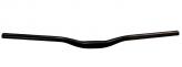 FORMA ACERO (315S) C/RISE 15 (PALOMITA).31.8X700MM NEGRA
