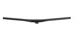 AWA CARBONO INTEGRADA 780MM BACKSWEEP 9º STEM 90MM (EXTERIOR) ANGULO -17º  PESO 300GRS NEGRO C/ NEGRO. INCLUYE TAPA DE STEM, ESPACIADORES Y TAPA DE DIRECC PARA RUTEO INTERNO