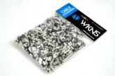 TOPE ACERO FUNDA FRENO 5MM WKNS EN BOLSA X 1000 UNIDADES