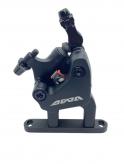 CALIPER AWA HIBRIDO (MEC+HID) FLAT MOUNT C/ ADAPT DEL O TRAS X UNID P/ ROT 160MM